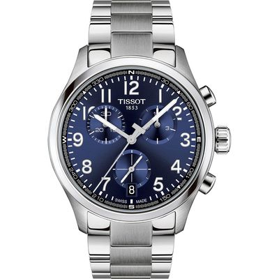 Tissot Chrono L 42mm Blau
