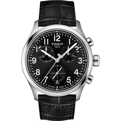 Tissot Chrono L 42mm Schwarz