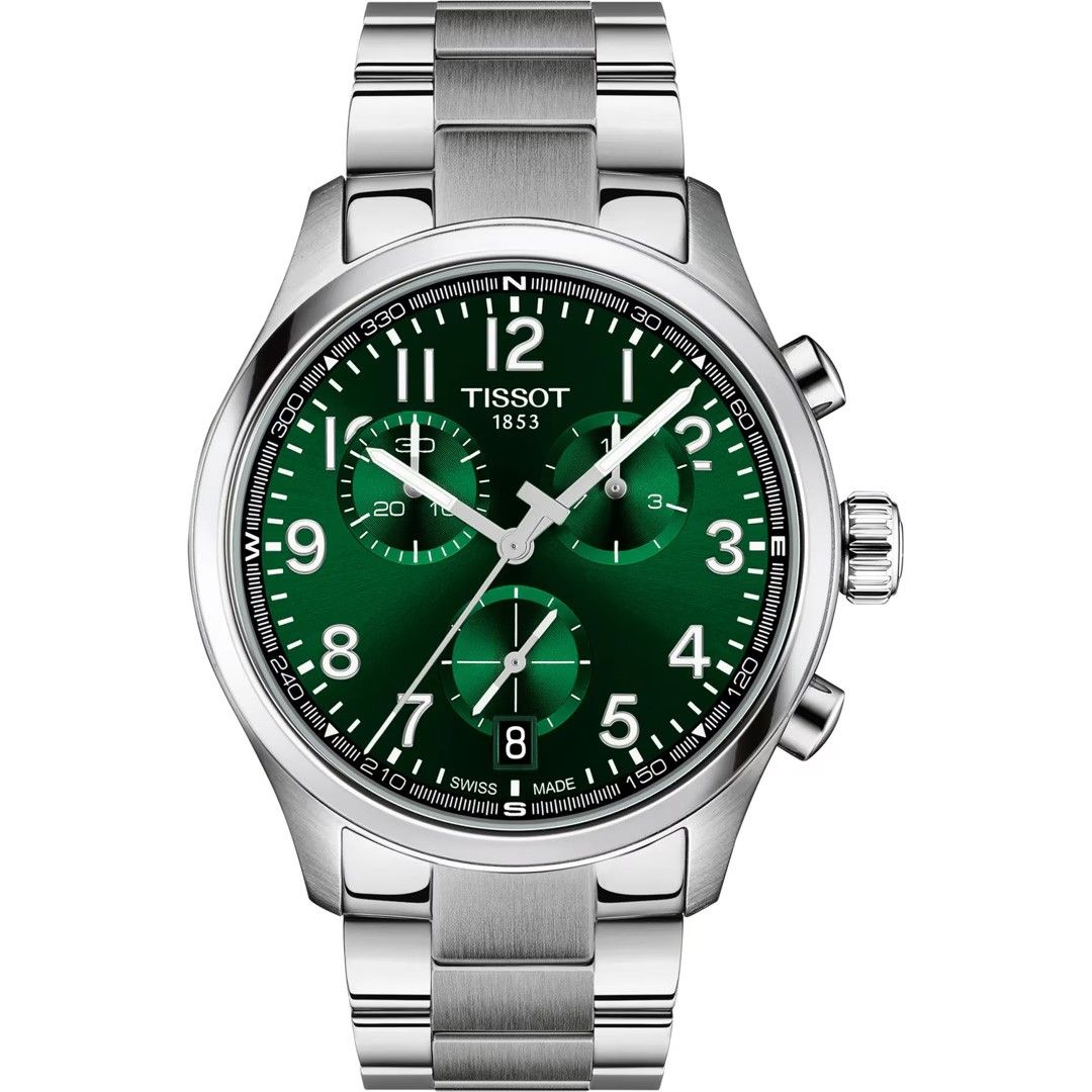 Tissot Chrono L 42mm Grün