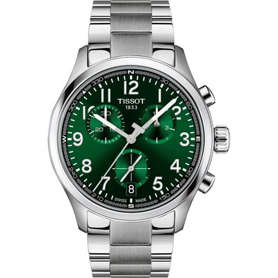 Tissot Chrono L 42mm Grün