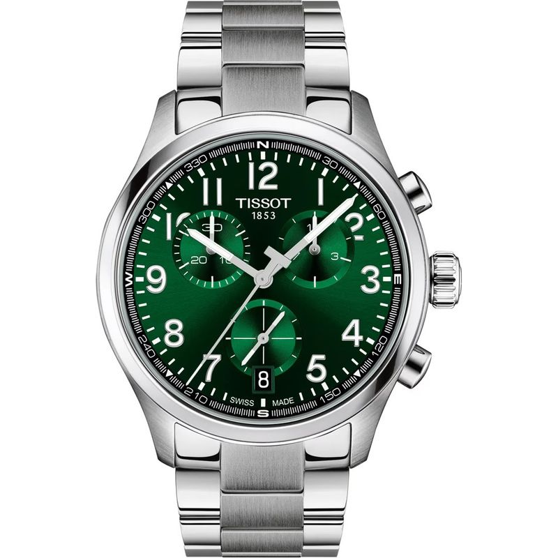 Tissot Chrono L 42mm Grün