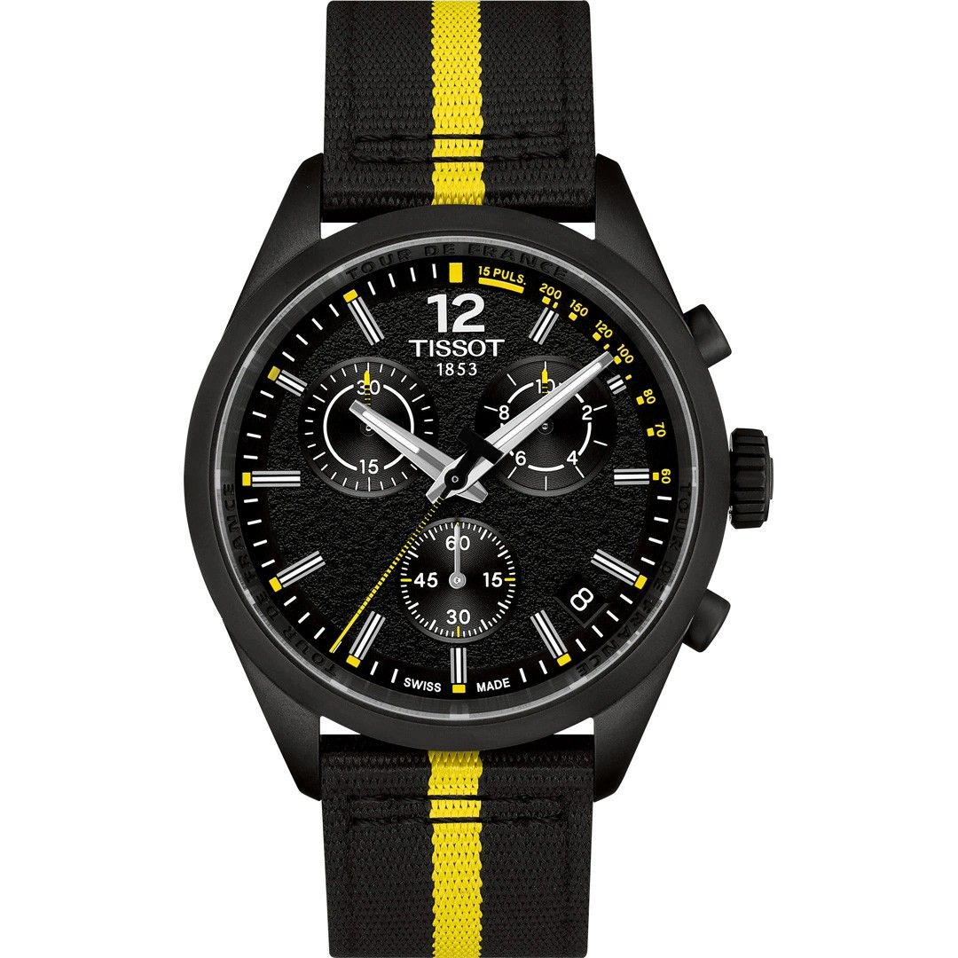 Tissot PR 100 Chronograph Tour de France 2026 Special Edition