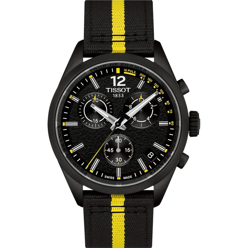 Tissot PR 100 Chronograph Tour de France 2026 Special Edition