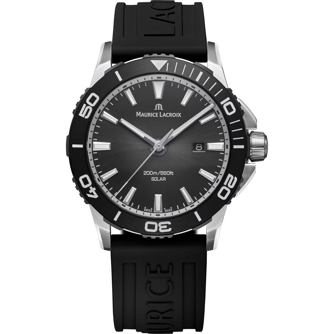Maurice Lacroix Pontos S Solar Herrenuhr 42 mm Maurice Lacroix Pontos S Solar Herrenuhr 42 mm