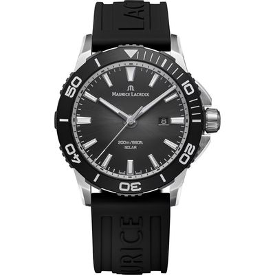 Maurice Lacroix Pontos S Solar Herrenuhr 42 mm Maurice Lacroix Pontos S Solar Herrenuhr 42 mm
