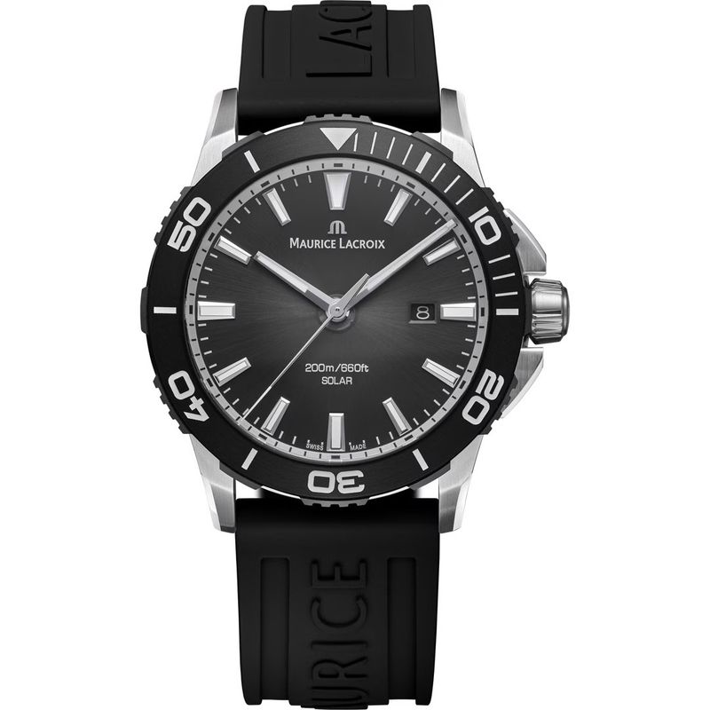 Maurice Lacroix Pontos S Solar Herrenuhr 42 mm Maurice Lacroix Pontos S Solar Herrenuhr 42 mm