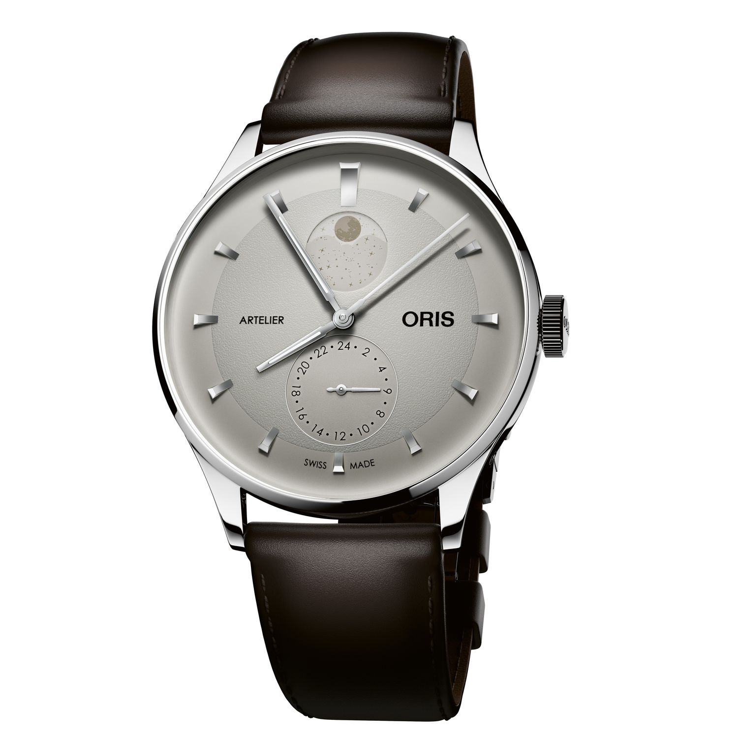 Oris Artelier Complication Oris Artelier Complication