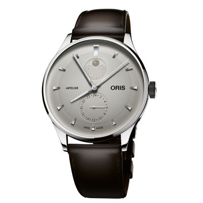 Oris Artelier Complication