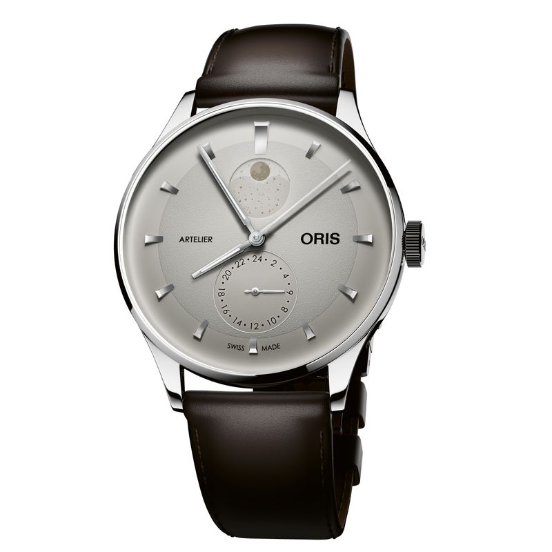 Oris Artelier Complication Oris Artelier Complication