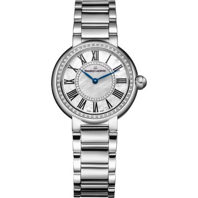 Maurice Lacroix Fiaba Round Diamonds 33mm