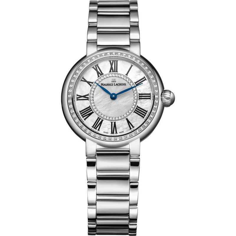 Maurice Lacroix Fiaba Round Diamonds 33mm