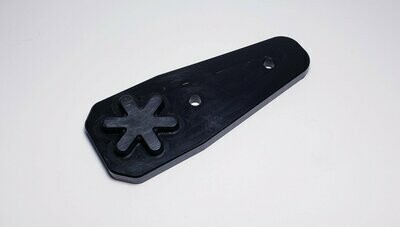 Rugged Rifle End Cap Wrench