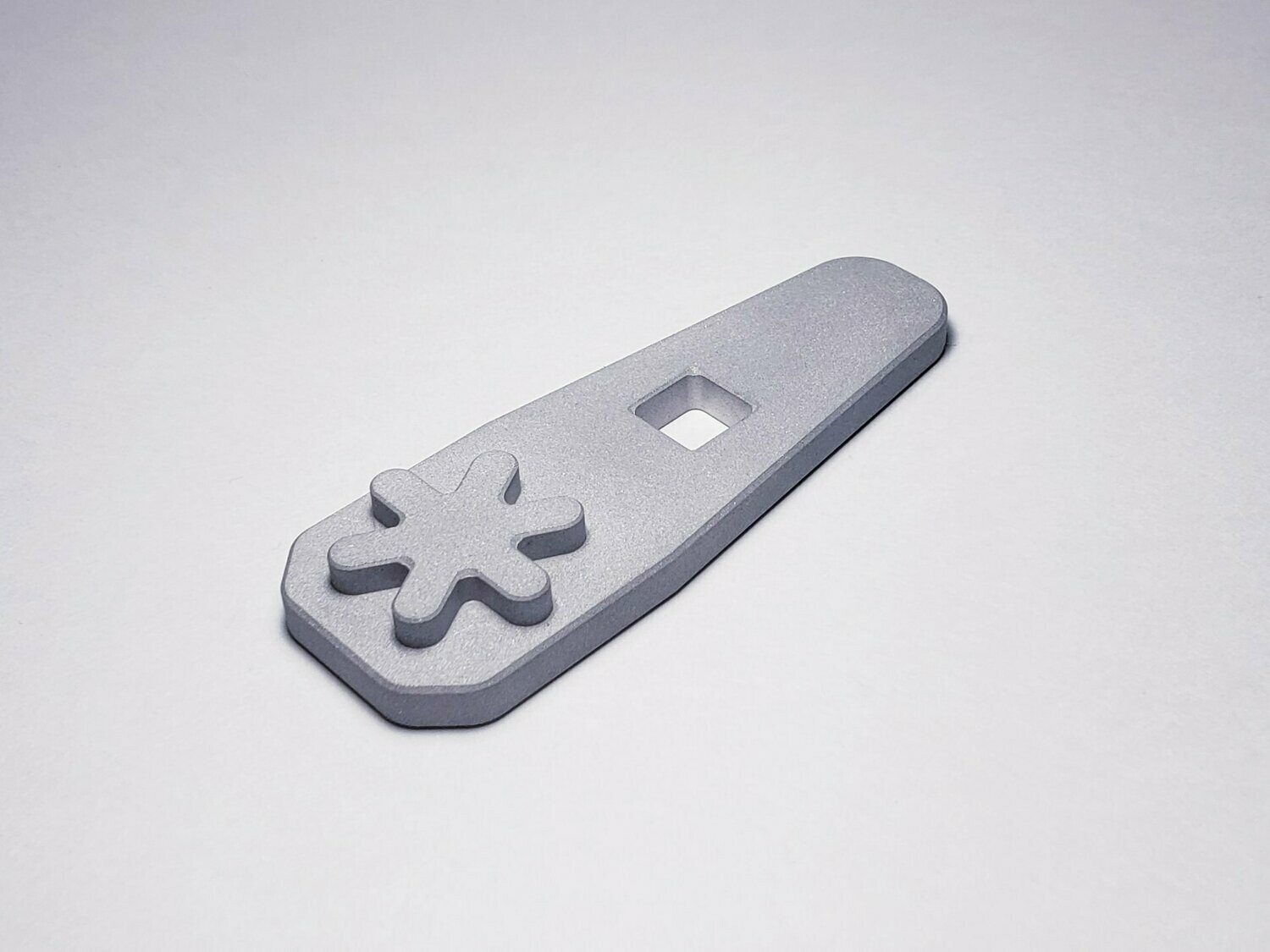 Rugged Rifle End Cap Wrench Aluminum