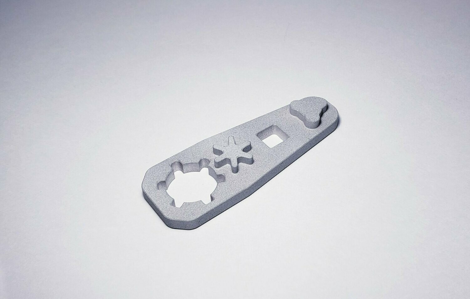 CGS Kraken, Mod9, Nautilus 45 Wrench Aluminum