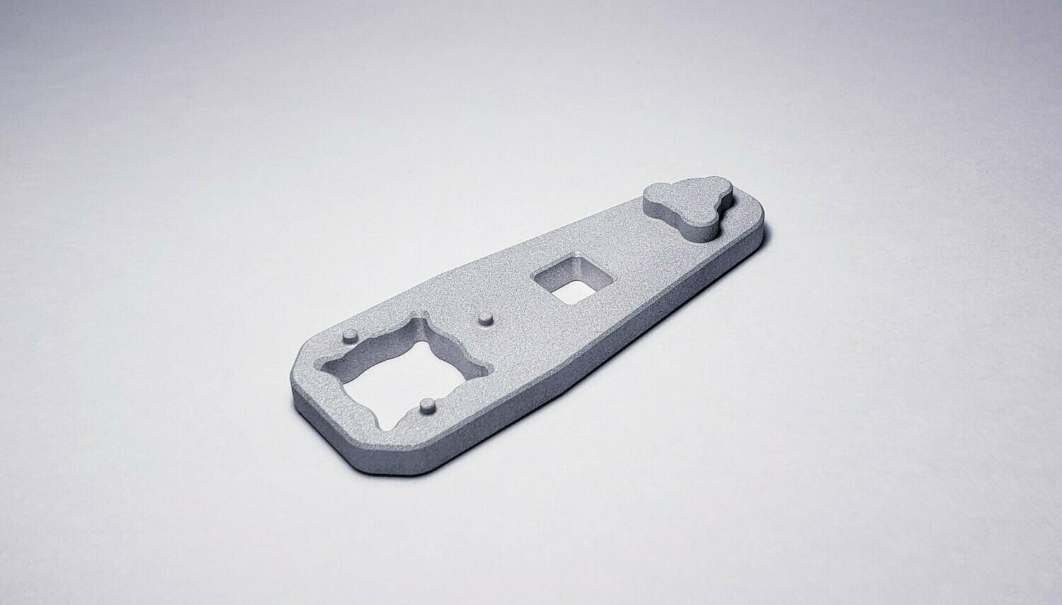SilencerCo Hybrid Wrench  Aluminum