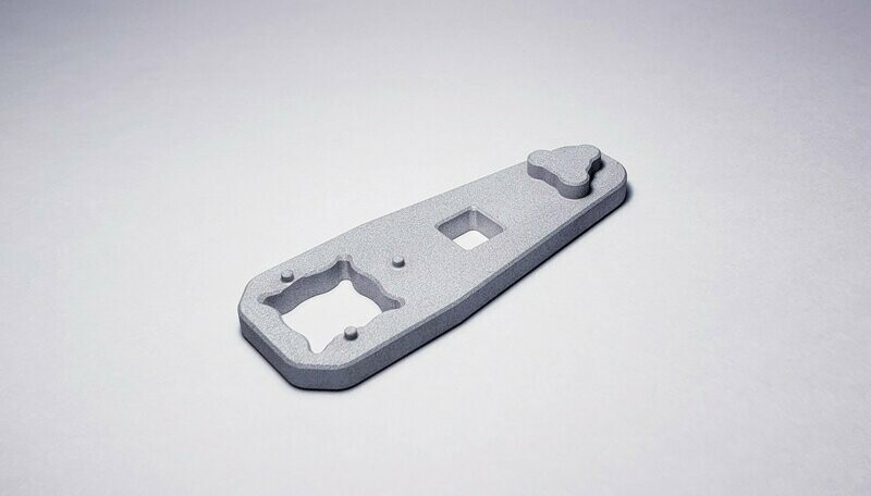 SilencerCo Hybrid Wrench  Aluminum