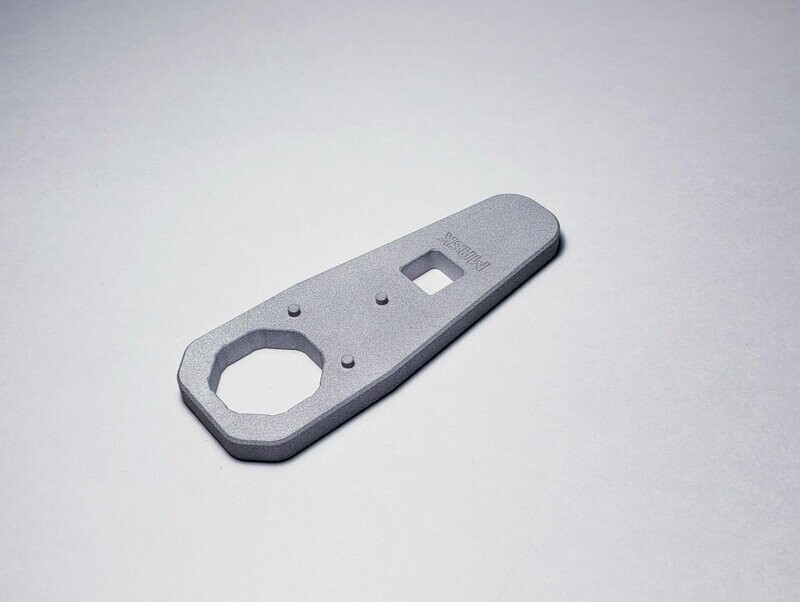 Dead Air Mask Aluminum