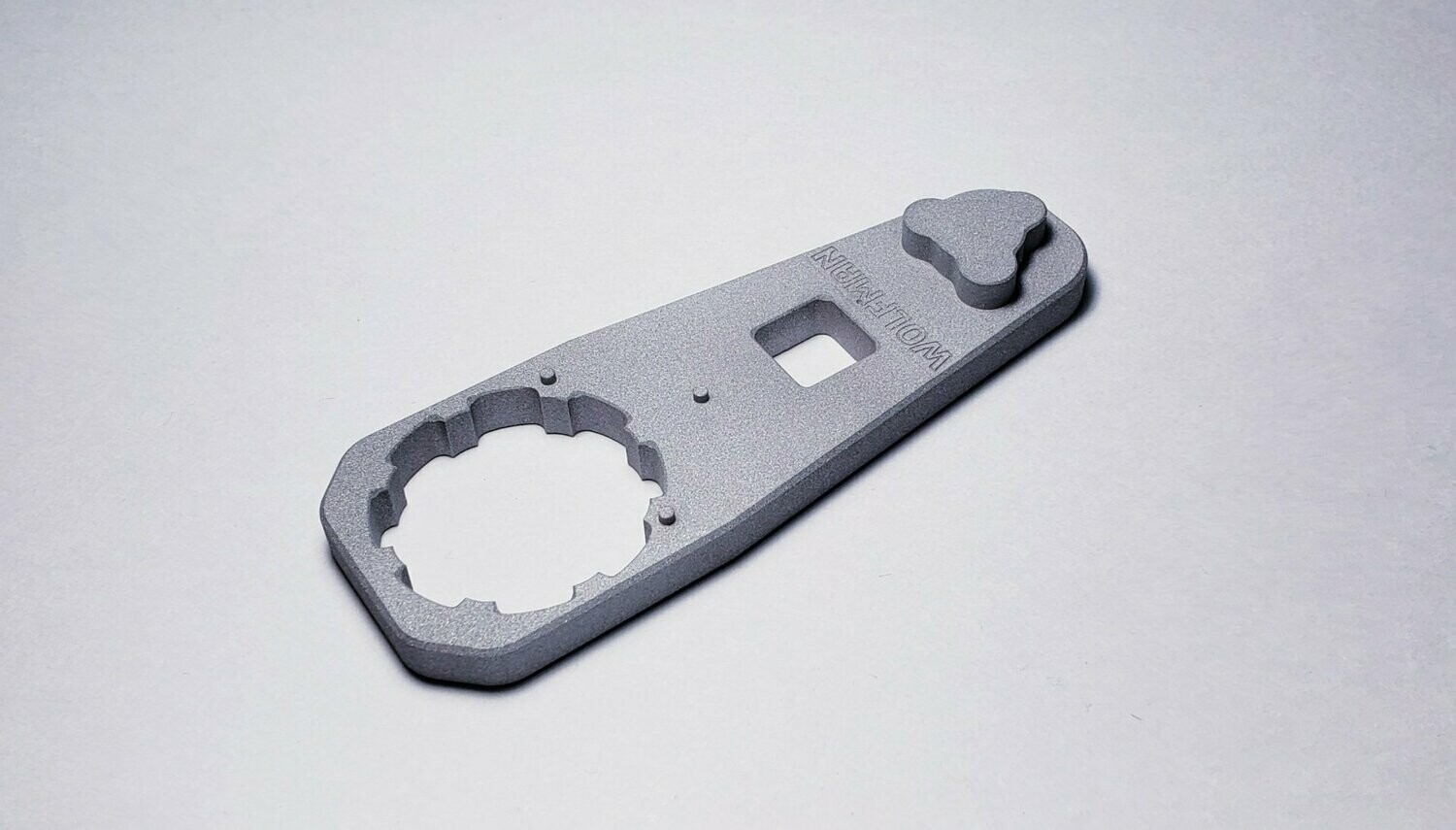 Dead Air Wolfman Aluminum