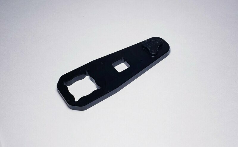 SilencerCo Hybrid Wrench