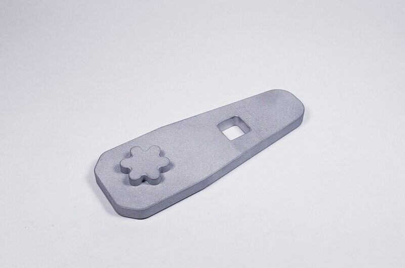 Rugged Oculus 22 Wrench Aluminum
