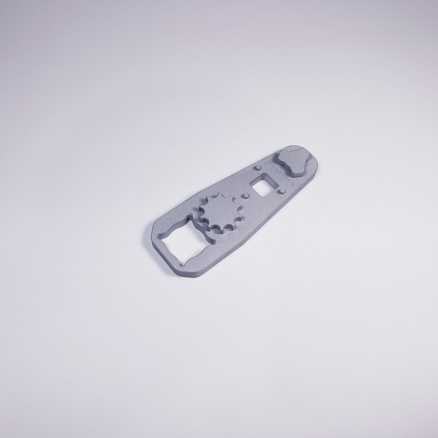 SilencerCo Octane 9 & 45 Wrench Aluminum