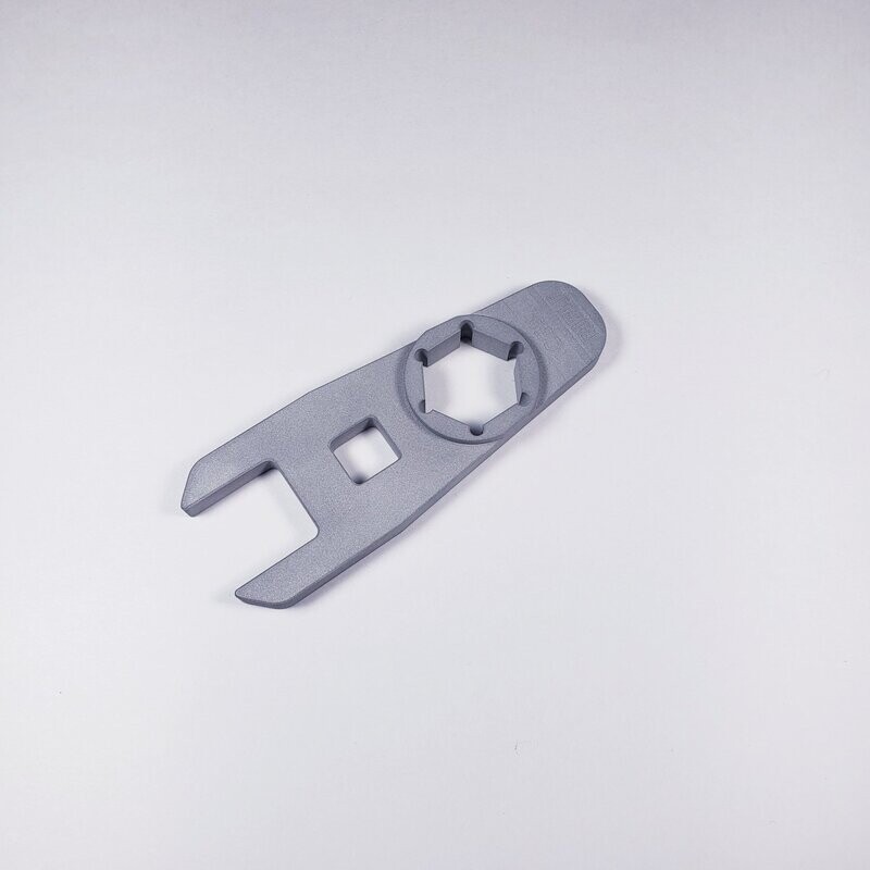CGS Rifle Wrench Aluminum