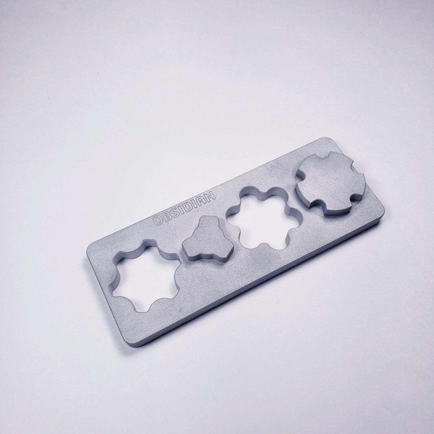 Obsidian 4 in 1 Tool Aluminum