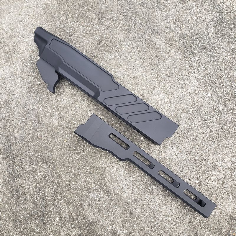 Raptor Chassis Ruger 10/22 Takedown Medium Handguard