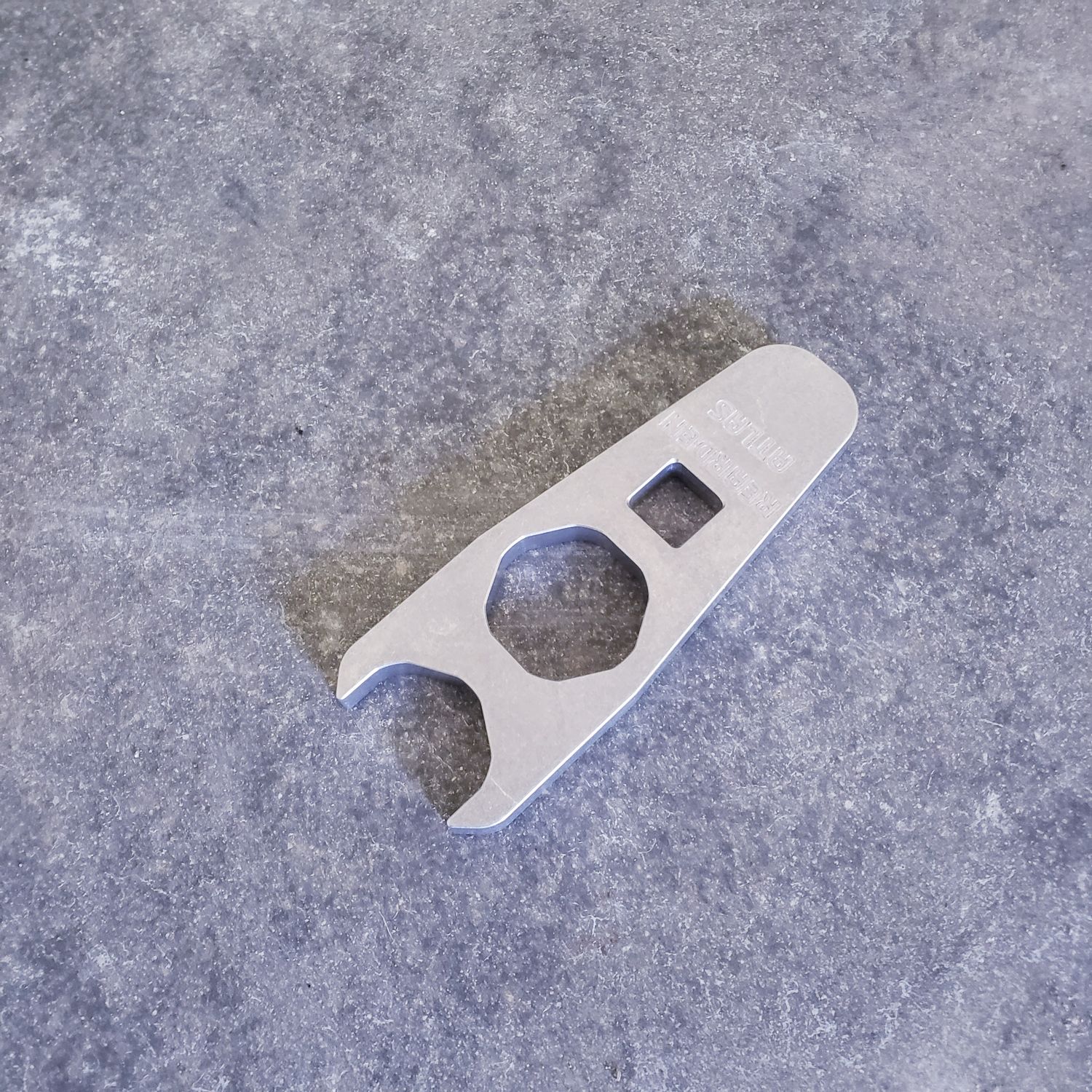 Rearden Atlas Tool Aluminum