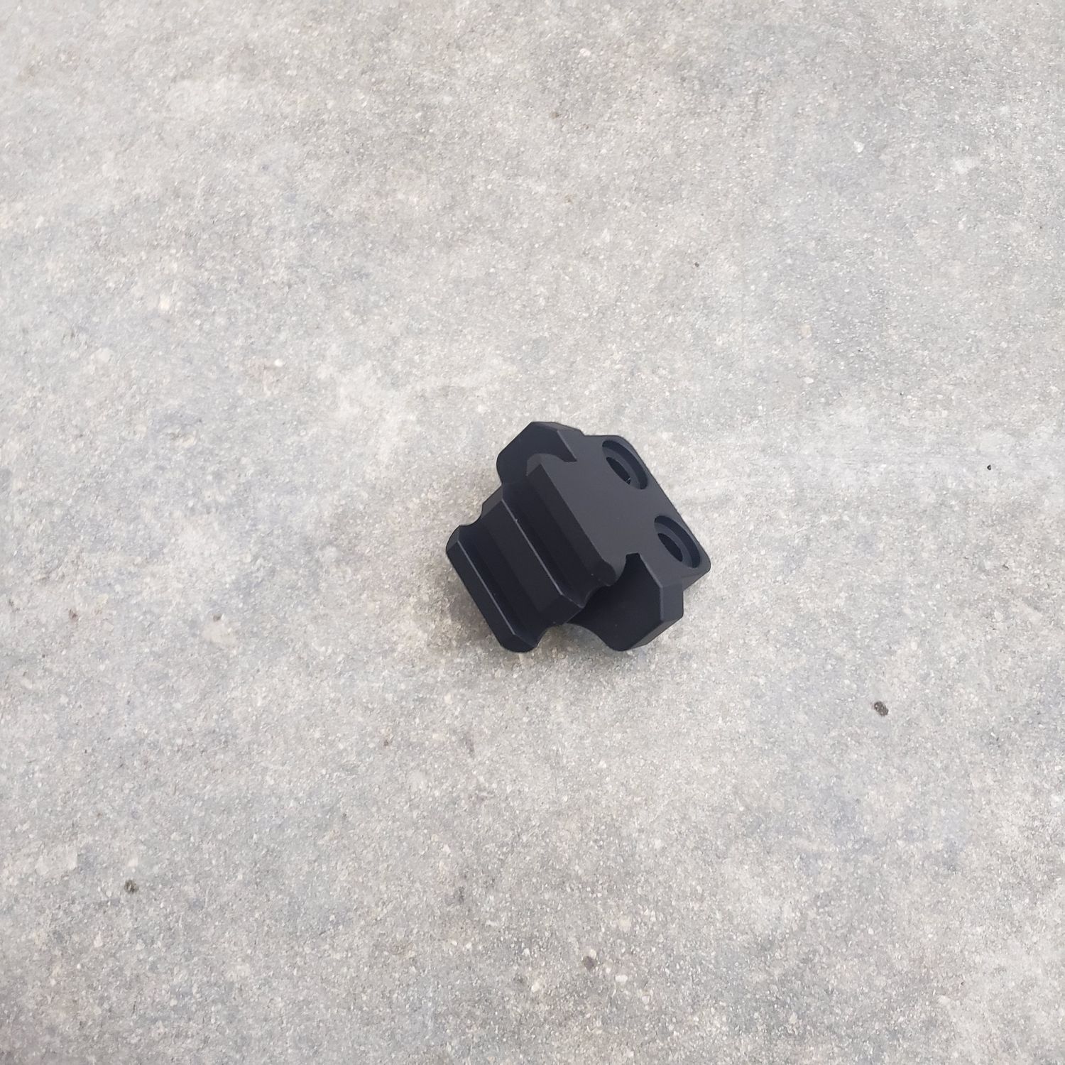 Pic Rail Stock Adapter