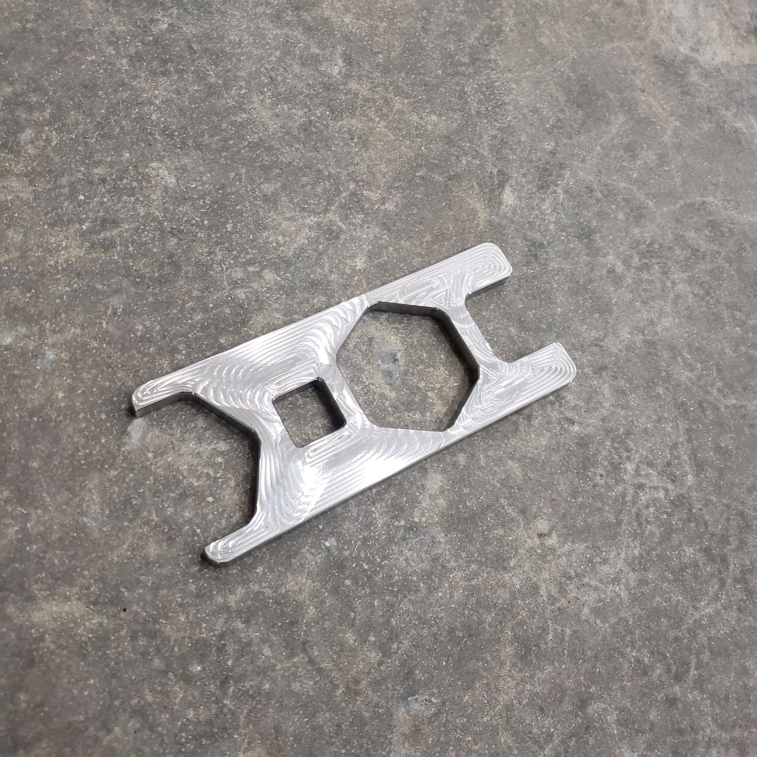 Rearden Atlas GEN 2 & Muzzle Device Tool Stainless Steel