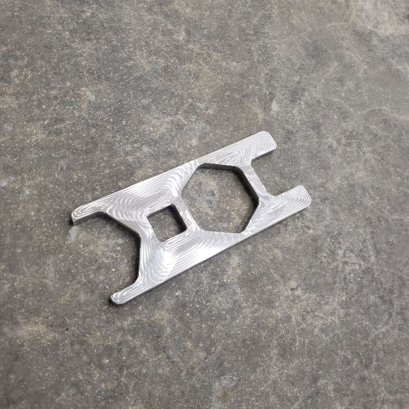Rearden Atlas GEN 2 & Muzzle Device Tool Stainless Steel