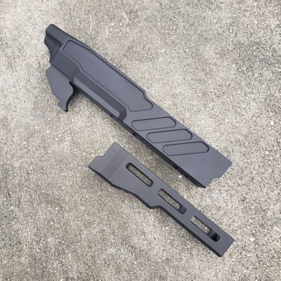 Raptor Chassis Ruger 10/22 Takedown Short Handguard Raptor Chassis Ruger 10/22 Takedown Short Handguard