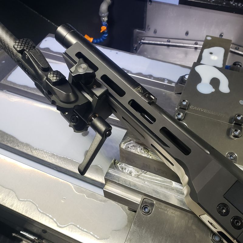 Raptor Chassis Ruger 10/22 ARCA Medium Handguard