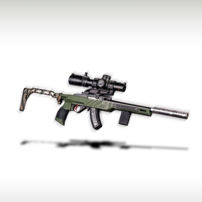 Raptor Chassis Ruger 10/22 ARCA Medium Handguard