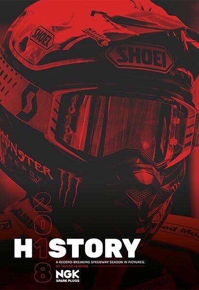 History 2018 - A record breaking speedway season in pictures