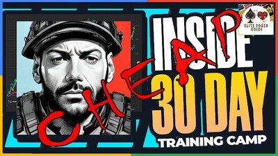 POKER DETOX 30 DAY POKERDETOX TRAINING CAMP