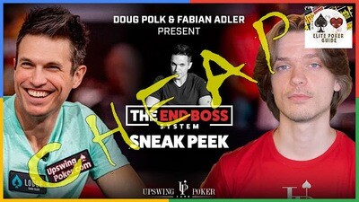 UPSWING THE END BOSS SYSTEM WITH DOUG POLK &amp; FABIAN ADLER