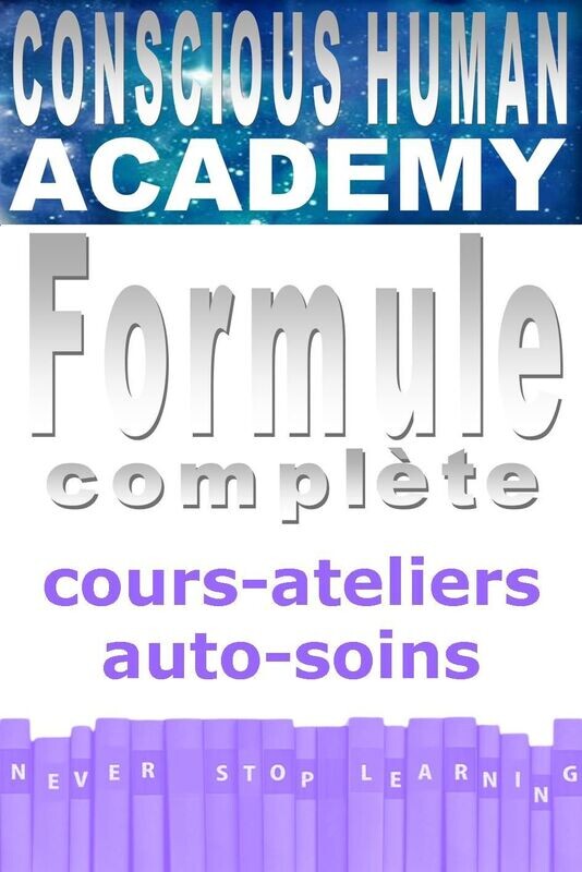 Formule Complète 10 cours + 10 Ateliers+Auto-Soins Méditatifs/1an