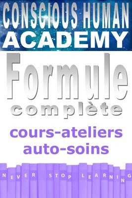Formule Complète 10 cours + 8 Ateliers+Auto-Soins Méditatifs/1an