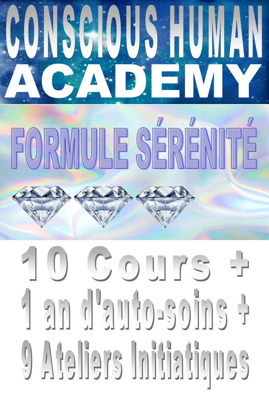 FORMULE SÉRÉNITÉ - en Fascicule PAPIER - Paiement en 10 mensualités