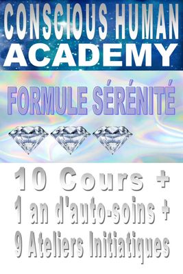 FORMULE SÉRÉNITÉ - en Fascicule PAPIER - Paiement en 10 mensualités