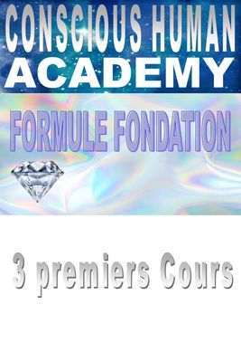 FORMULE FONDATION - en Fascicule PAPIER - Paiement en 3 fois