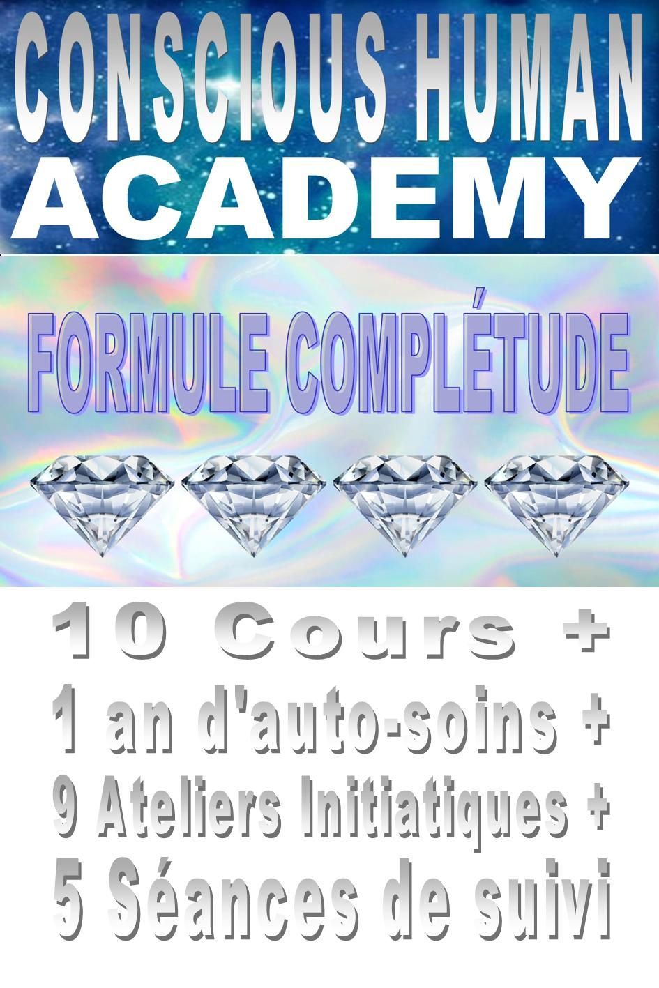 FORMULE COMPLÉTUDE - en Fascicule PDF - Paiement en 10 mensualités
