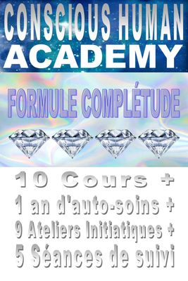 FORMULE COMPLÉTUDE - en Fascicule PDF - Paiement en 10 mensualités
