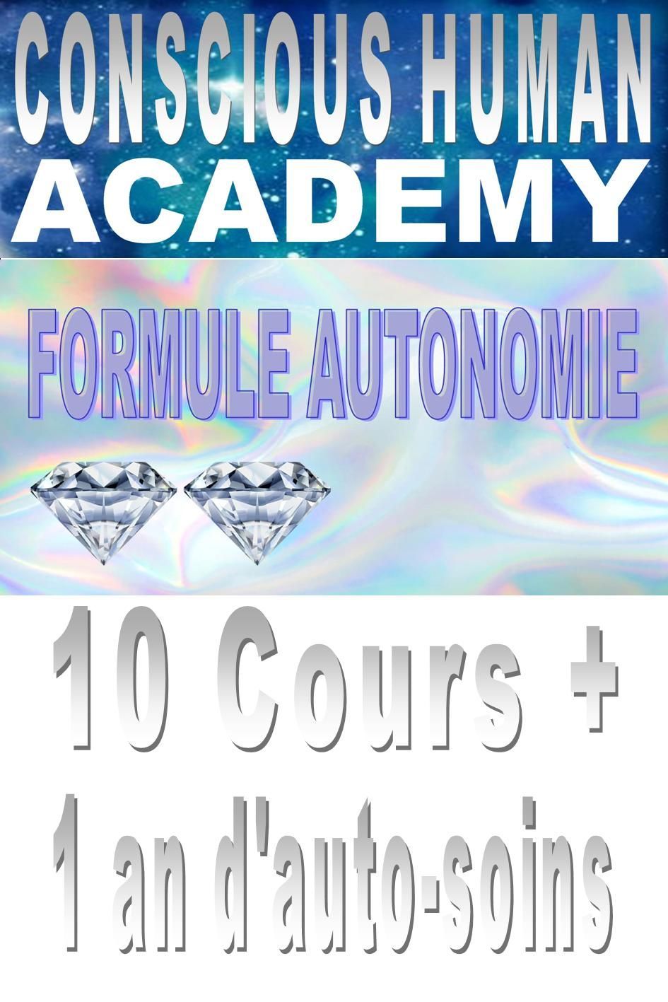 FORMULE AUTONOMIE - en Fascicule PAPIER - Paiement en 10 mensualités