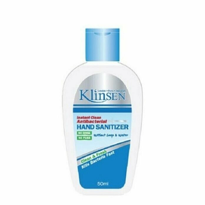 Klinsen Hand Sanitizer