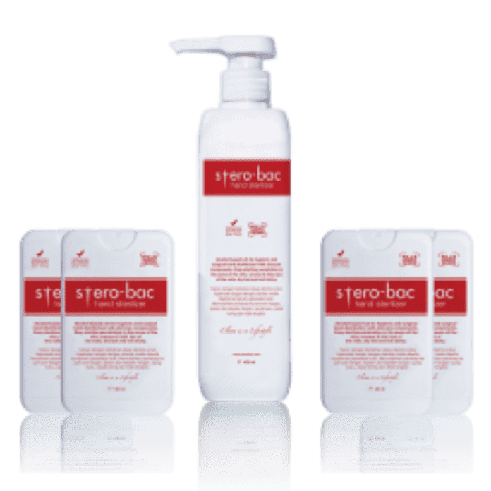 Sterobac Hand Sterilizer