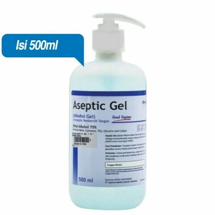 Hand Sanitizer Onemed 500 Ml
