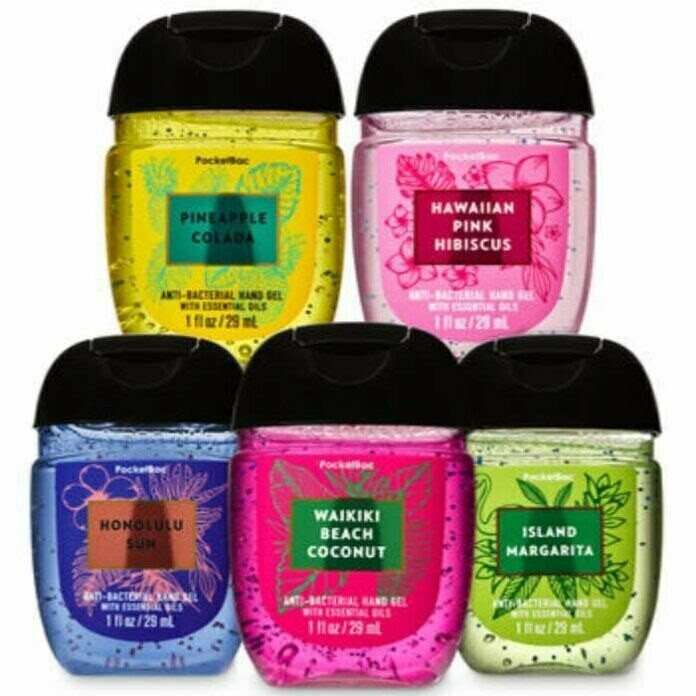 Bath and Body Works Hand Sanitizer